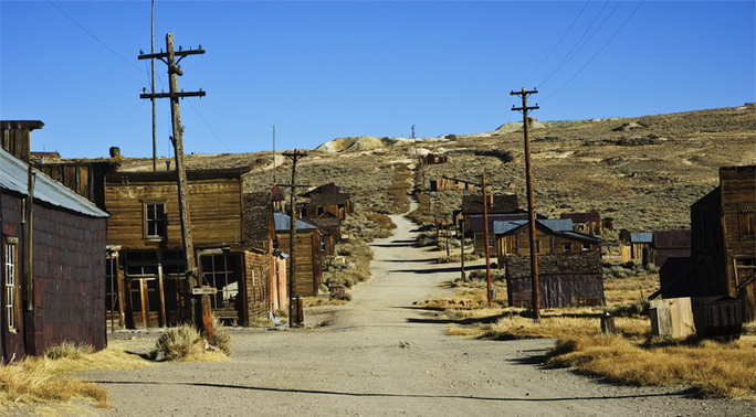 Arizona Ghost Towns: Exploring the Deserted Wild West in 2025