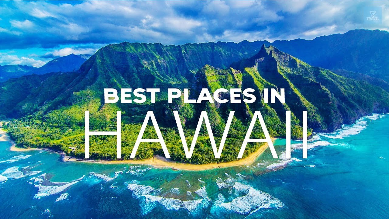 best places to visit in hawaii​