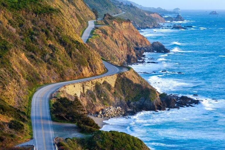 California Road Trip: The Ultimate 2025 Itinerary & Travel Guide