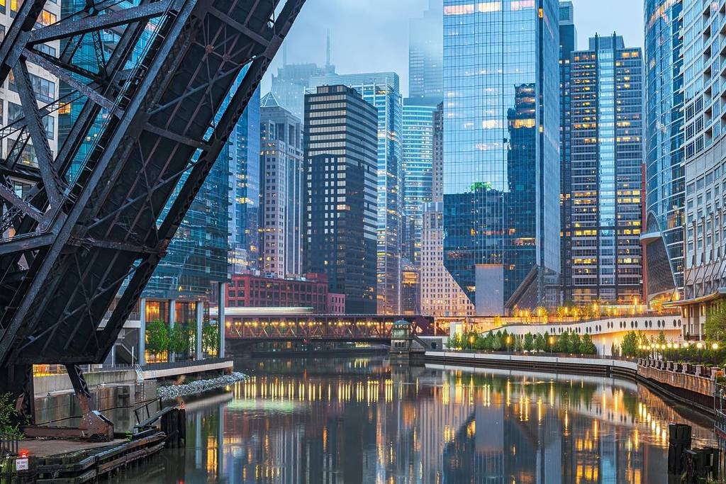 weekend trips from Chicago