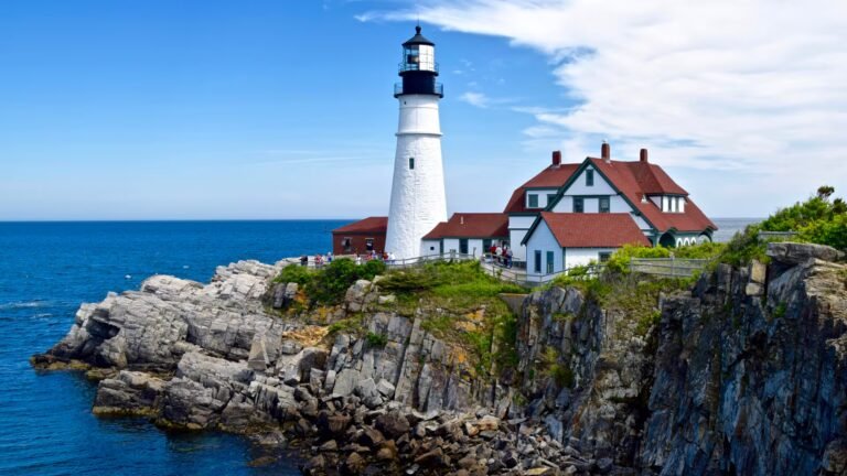 Portland Maine Attractions: Discover the Best Sights, Landmarks & Local Gems in 2025