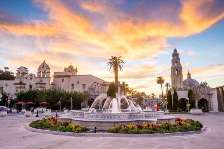 San Diego Top Attractions: The Ultimate 2025 Travel Guide