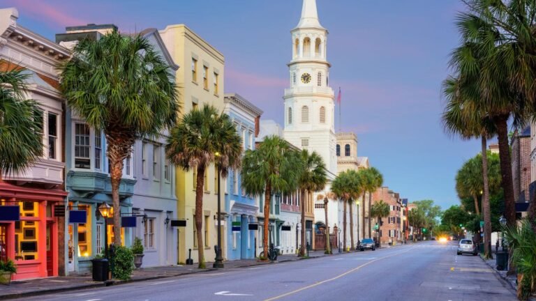 Where to Stay in Charleston, SC: Best Areas, Hotels & Unique Stays for 2025