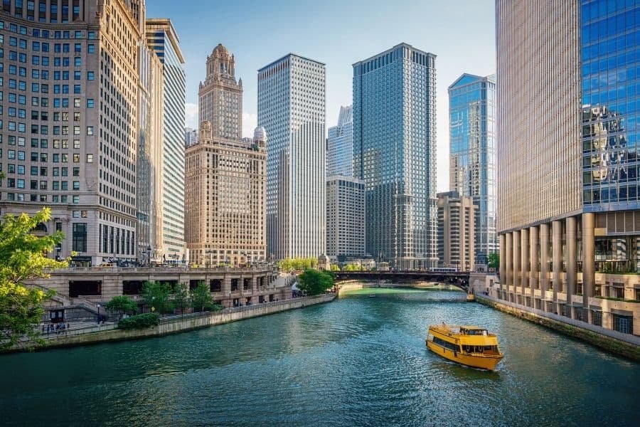 Where to Stay in Chicago