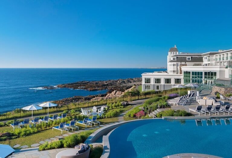 Best Beachfront Hotels in Maine: Where to Stay for Ocean Views, Relaxation & Adventure