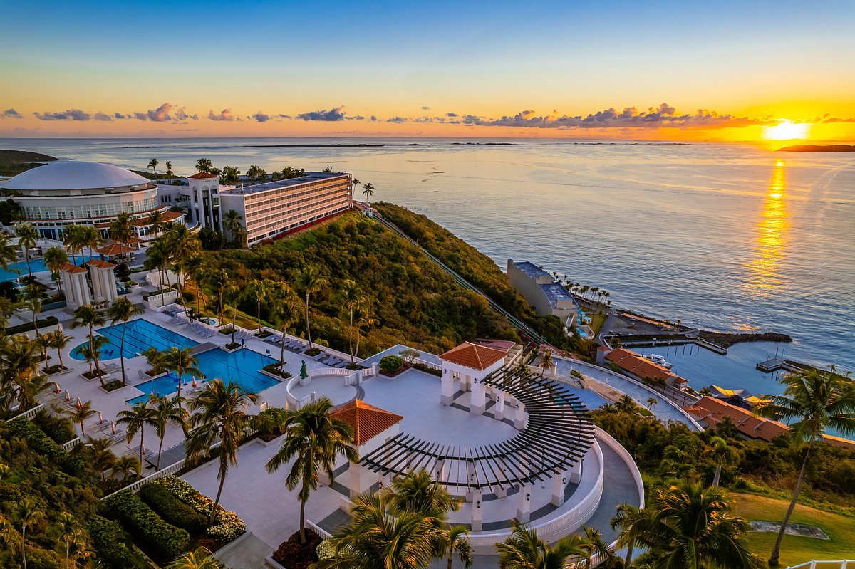 best resorts in Puerto Rico