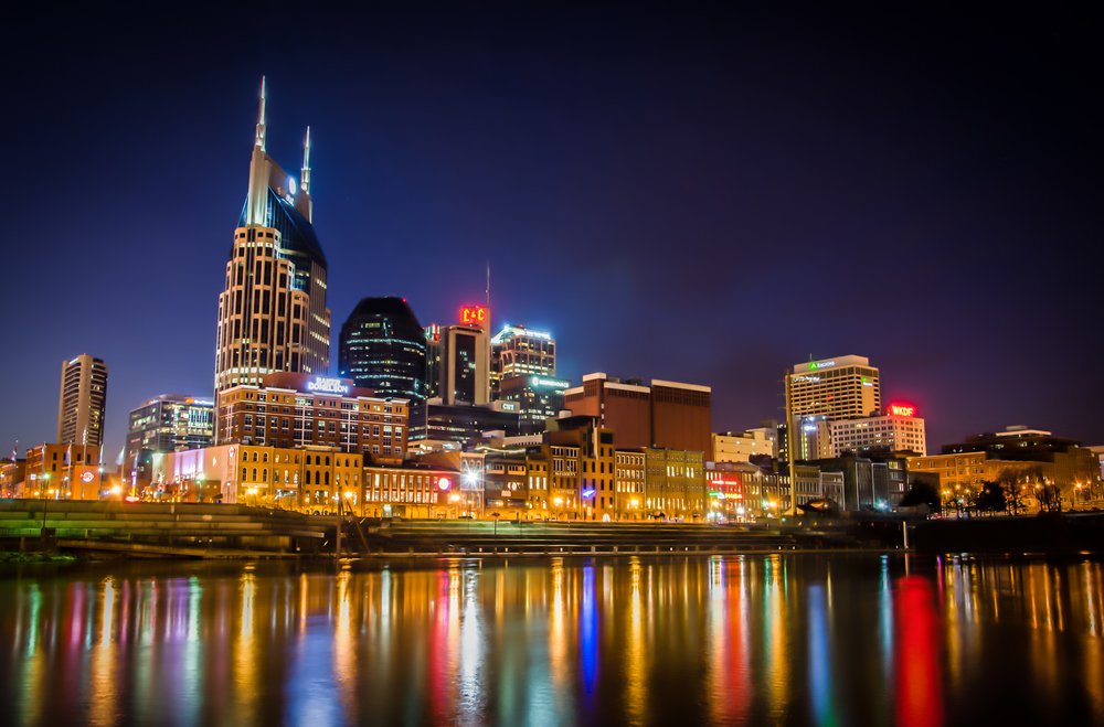 top places to visit in Nashville