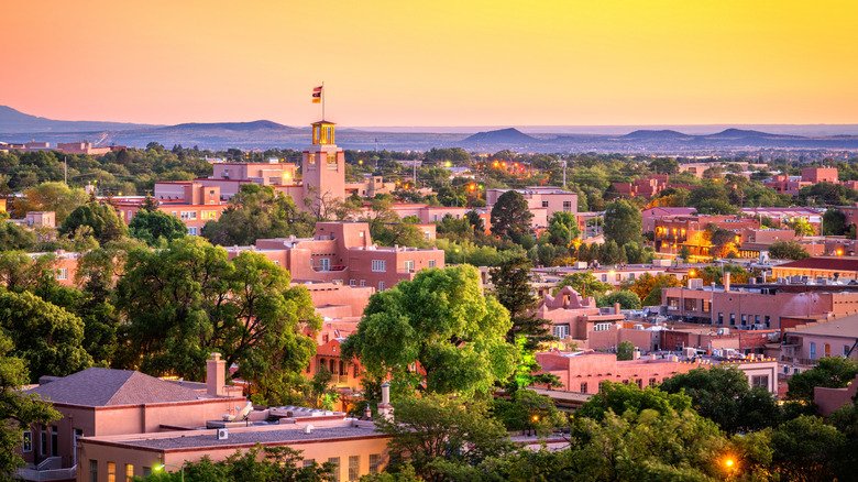 things to do in santa fe