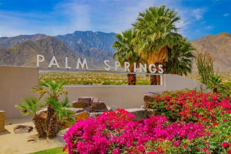 Unforgettable Things to Do in Palm Springs, California: Desert Adventures, Art, and Relaxation