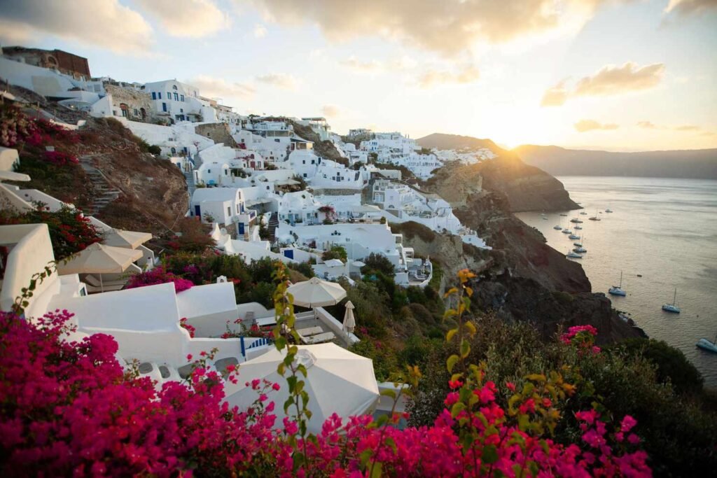 vacation spots in the US for June