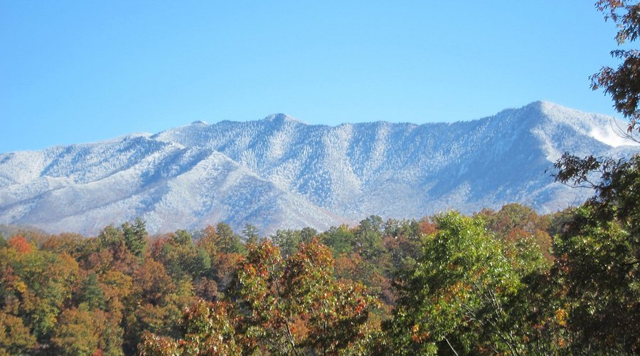 Gatlinburg scenic overlooks