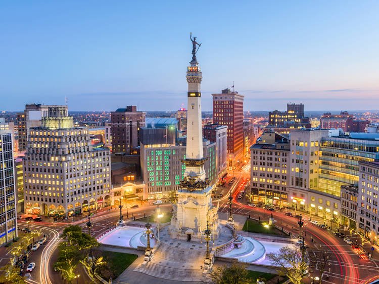 Things to Do in Indianapolis: Hidden Gems, Must-Sees & Local Favorites in 2025