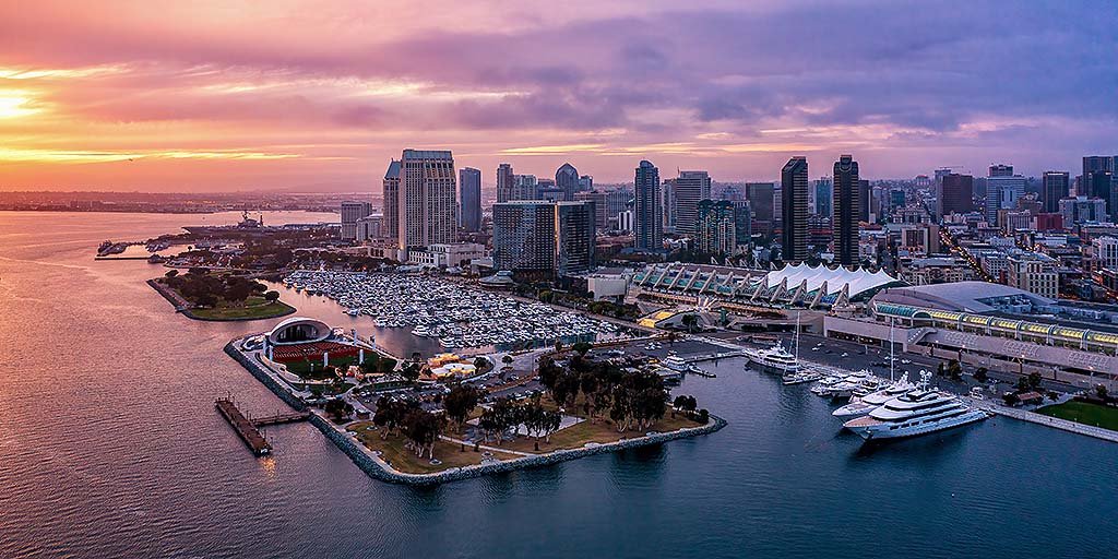 where to stay in San Diego