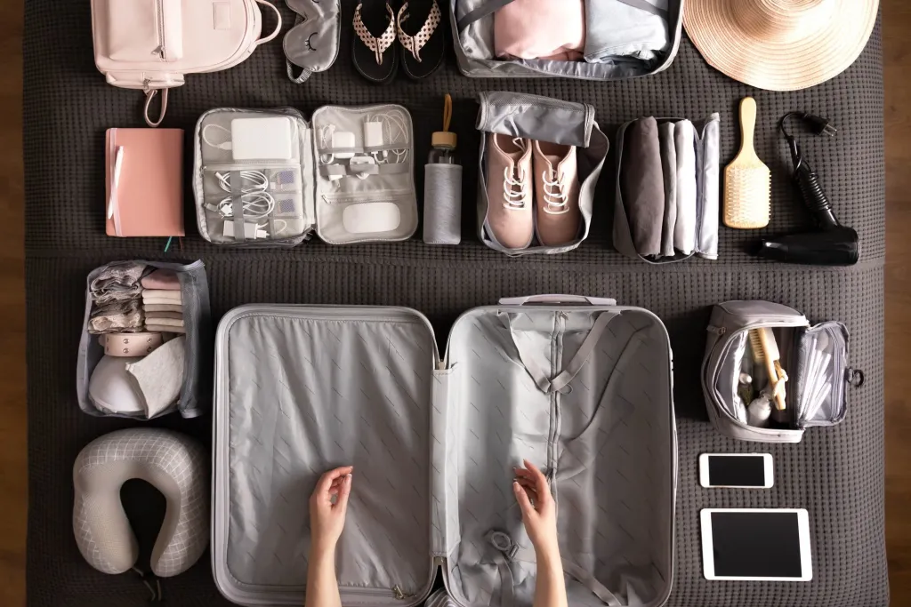 Travel Packing Tips