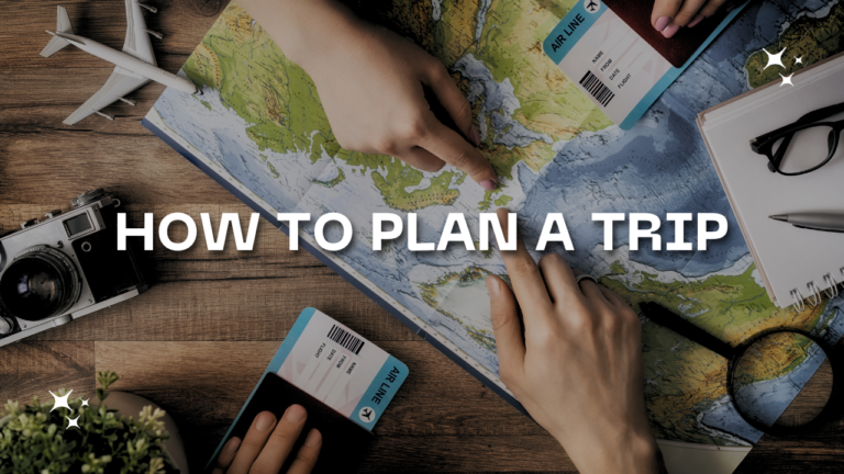 How to Plan a Trip: A Simple, Stress-Free Guide for U.S. Travelers