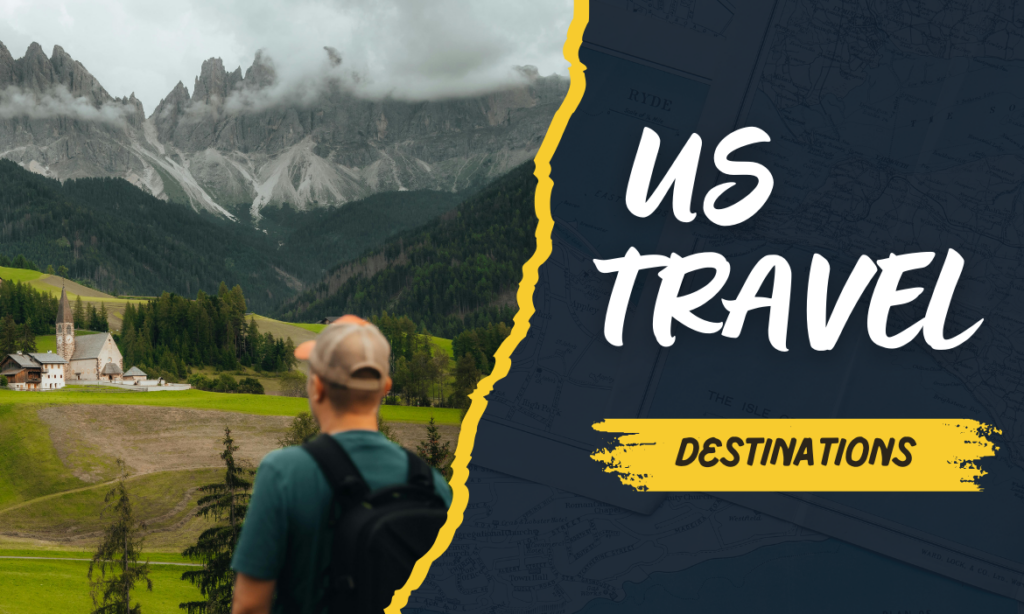 us travel destinations