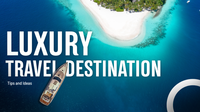 Luxury Travel Destinations in the USA: Where to Go, What to Expect, and How to Do It Right